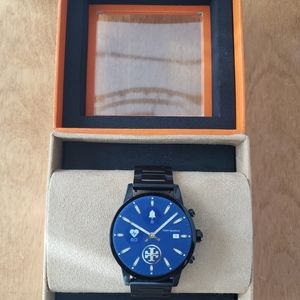 Tory Burch Torytrack Touchscreen Smartwatch